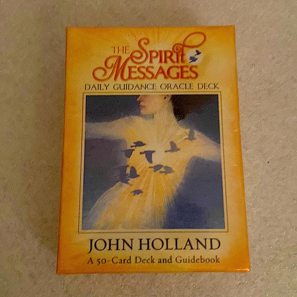 John Holland - The Spirit Messages